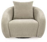 Yahya - Sillón giratorio decorativo