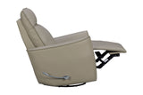 Roxy - Sillón reclinable giratorio manual y deslizante