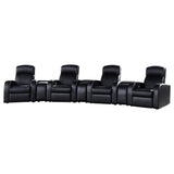Cyrus - Upholstered Home Theater Seating