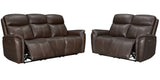 Cascade - Power Reclining Sofa Set