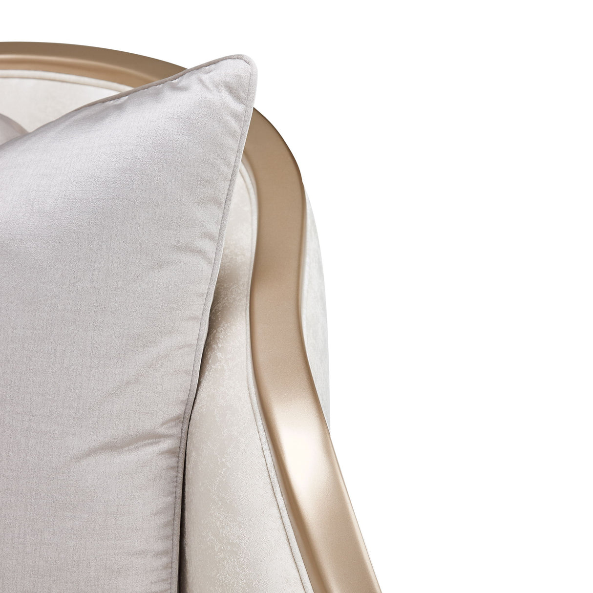 Malibu Crest - Chair And Half - Cloud White/Chardonnay