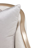 Malibu Crest - Chair And Half - Cloud White/Chardonnay