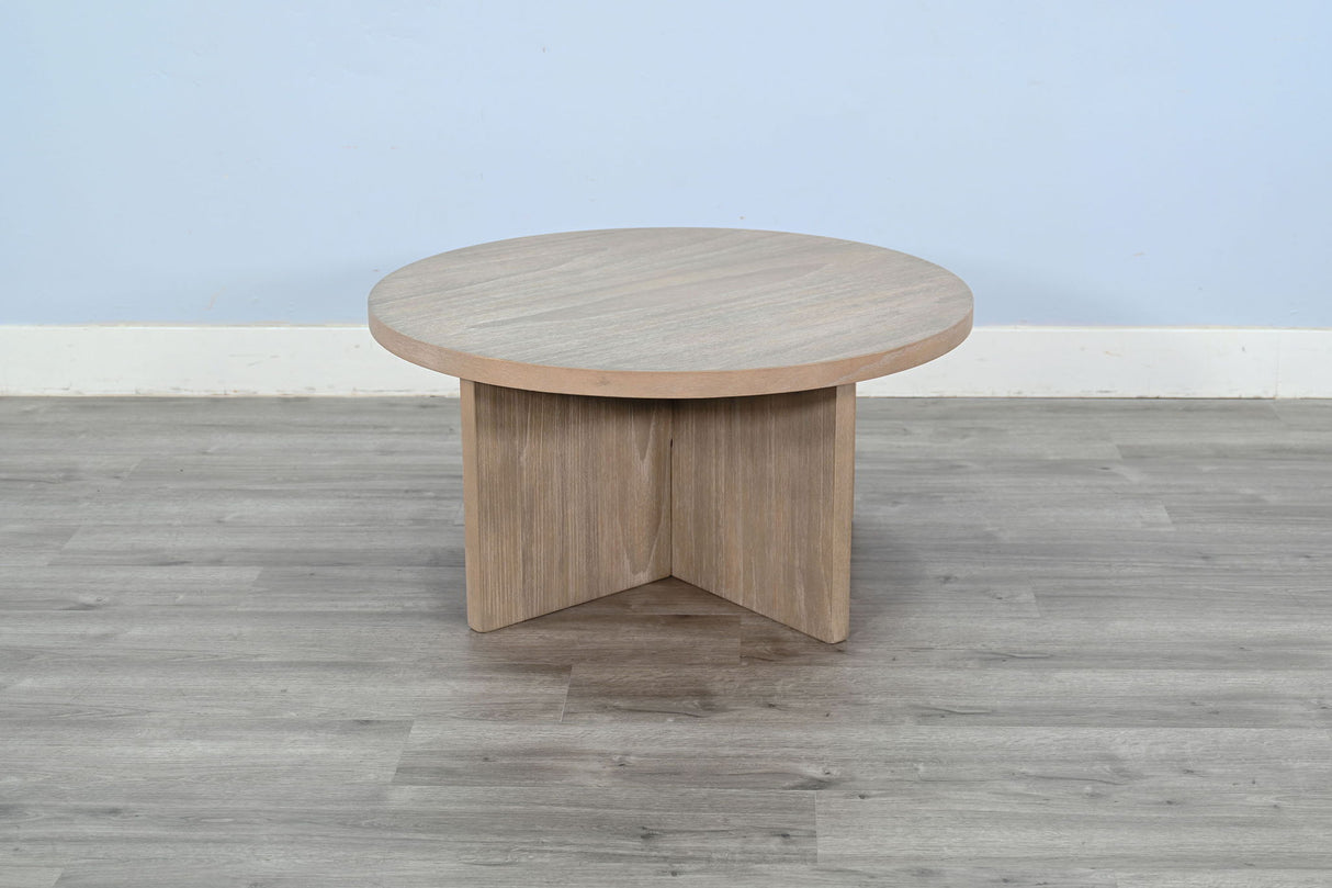 Round Accent Table