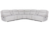 Alpine - Sectional