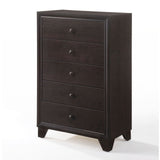 Madison - Chest - Espresso