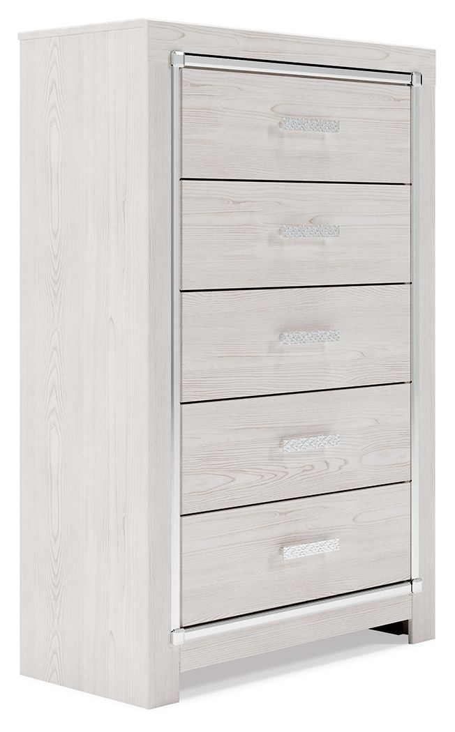 Altyra - Bookcase Bedroom Set alternate view 4