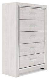 Altyra - Bookcase Bedroom Set alternate view 4