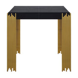 Empire - End Table - Black