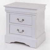 Louis Philippe III - Nightstand