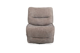 Armless Recliner - Wheat