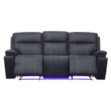 Hartley - Reclining Sofa
