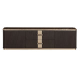 West Kensington - Media Cabinet