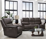 Easton - Zero Gravity Power Reclining Sofa Set