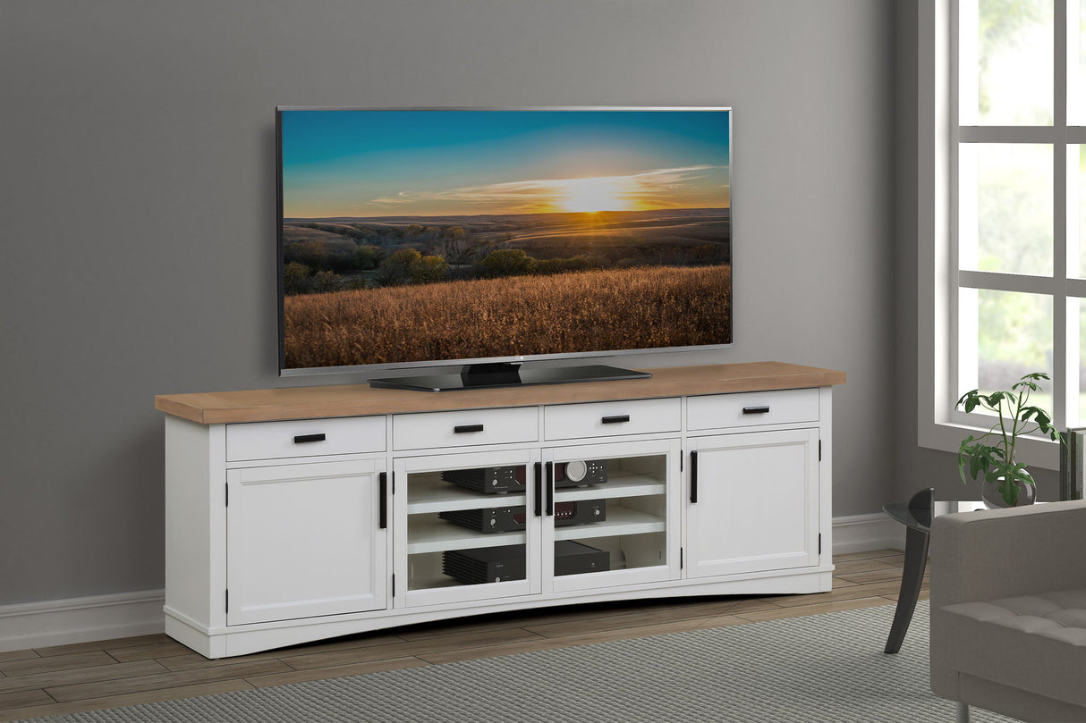 Americana Modern - TV Console alternate view 8