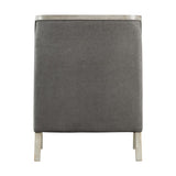 Hopkins - Chair With White Wash Arm