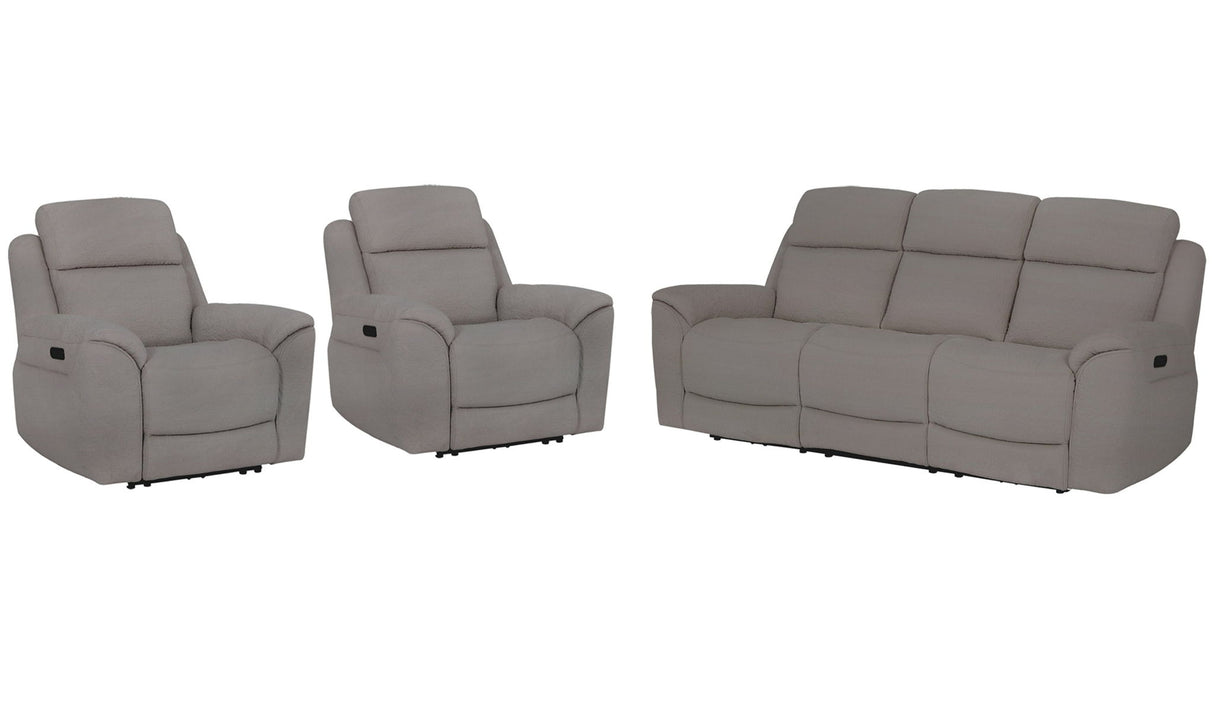 Sebastian - Power Reclining Sofa Set