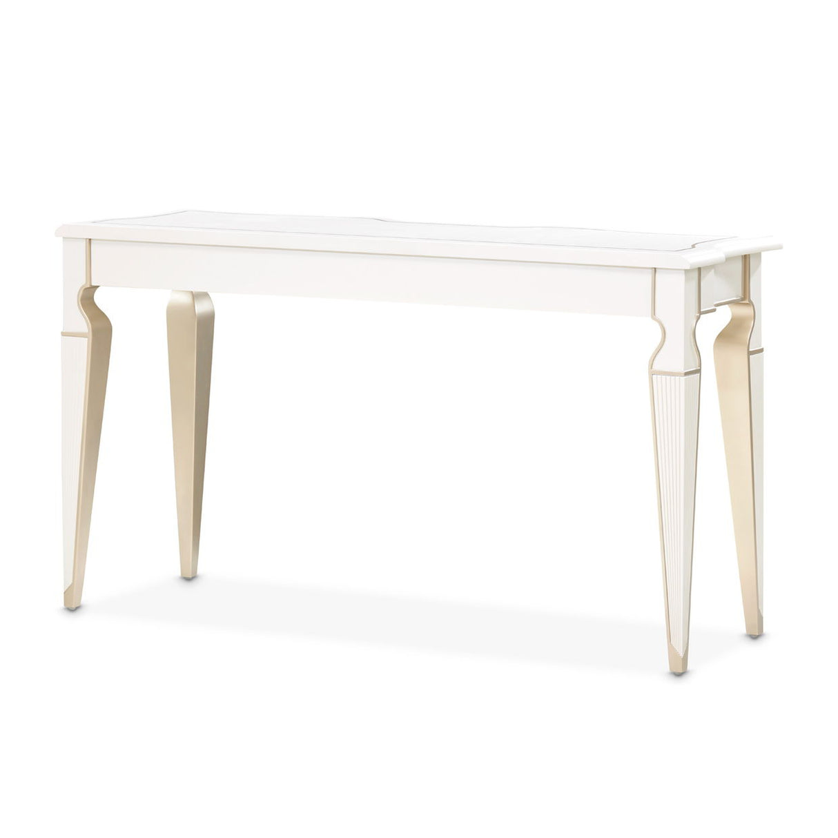 La Marisia - Mesa Consola - Perla Cremosa