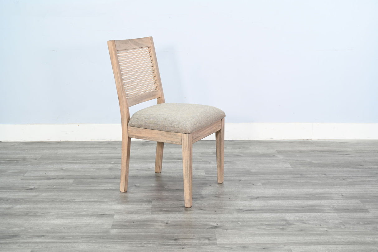 Cane Back Dining Chair (Set of 2)