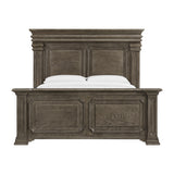 Kings Court - Bed