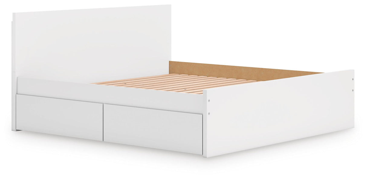 Onita - Cama Plataforma