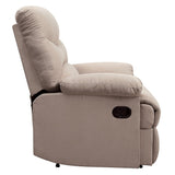 Arcadia - Sillón reclinable (manual) - Beige