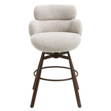 Jena - Counter Height Chair With Swivel