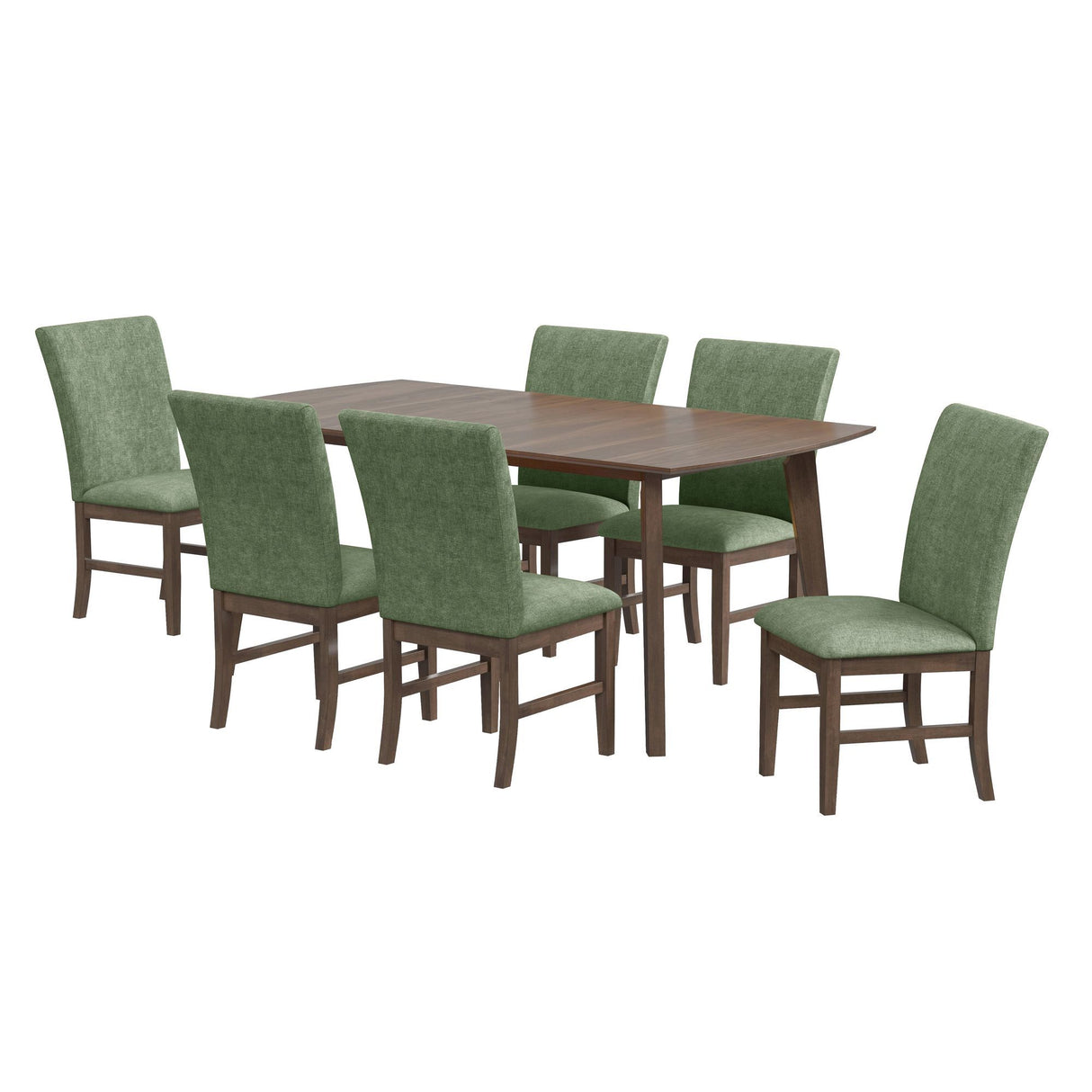 Santa Bárbara - Juego de comedor de altura estándar
