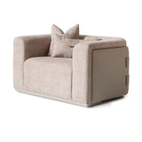 Canberra - Chair And A Half - Mink