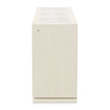 Portrait - Dining Arm Chair (Set of 2)  - Alabaster White