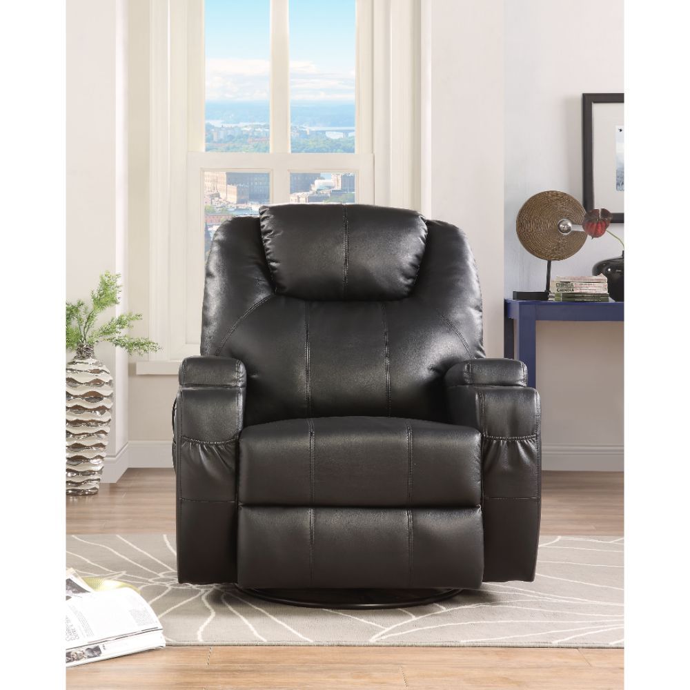 Lirio de agua - Sillón reclinable mecedor con giro (Movimiento)