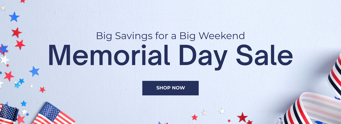 Memorial Day Sale 2026 - Furniture Studio