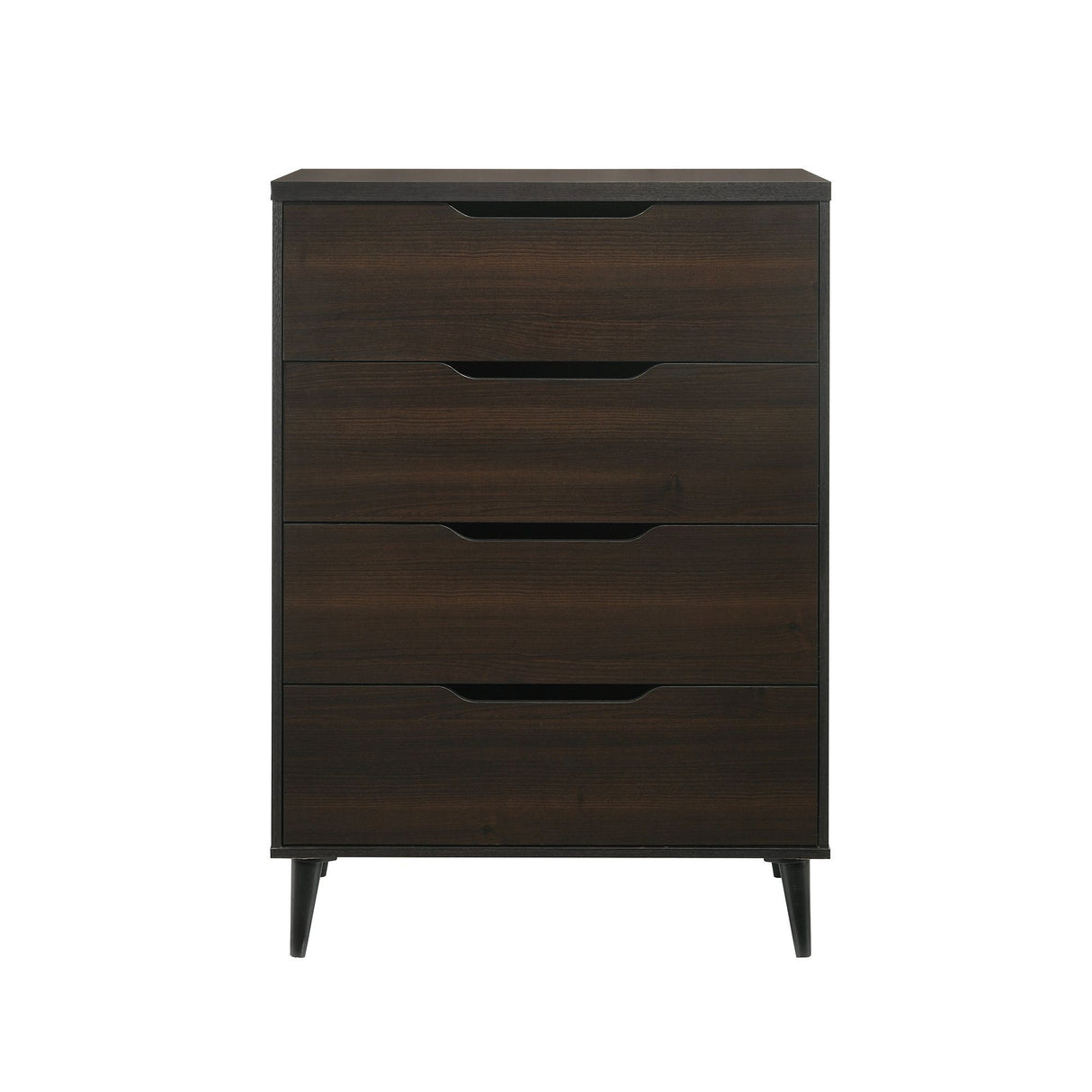 Ernesto - 4-Drawer Chest With Interlock