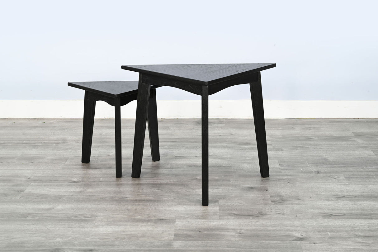 Bijou - Triangular Nesting Table