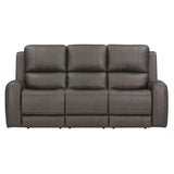 Belmont - Sofá P3 Reclinable Eléctrico Gravedad Cero