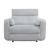 Sillón reclinable eléctrico Radius Xl - Extra ancho y deslizante