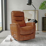 Gemini - Sillón Reclinable Giratorio y Mecedora (Juego de 2)