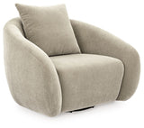 Yahya - Sillón giratorio decorativo