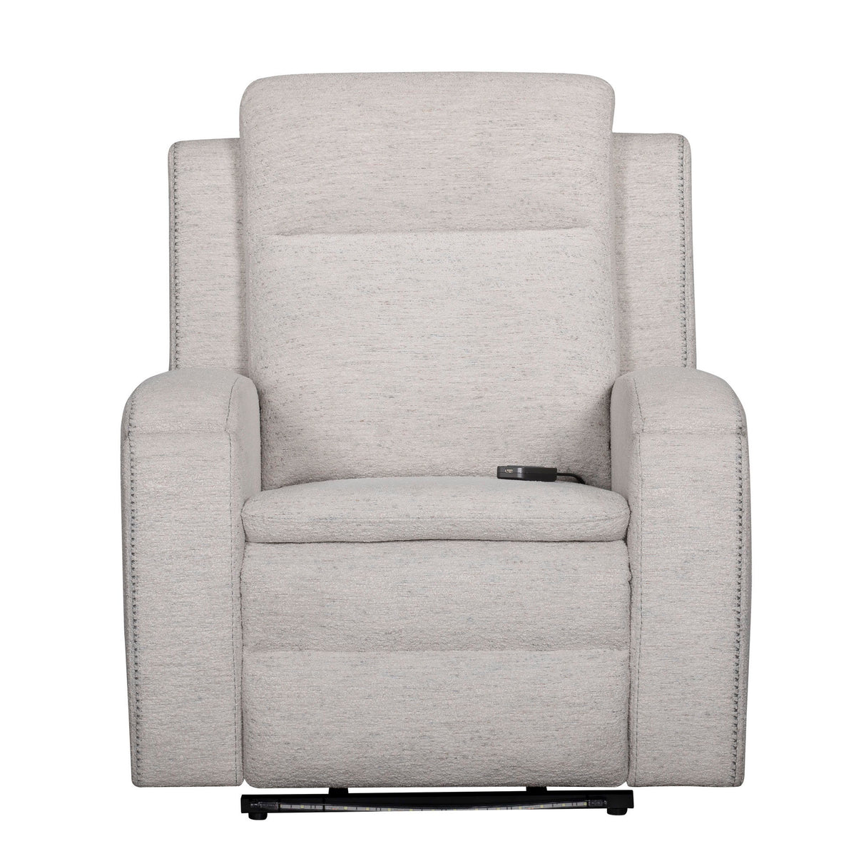 Armstrong - Sillón reclinable eléctrico con calor, masaje y auto-deslizamiento