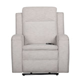 Armstrong - Sillón reclinable eléctrico con calor, masaje y auto-deslizamiento