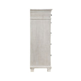 Silver Sands - Chest - Gray