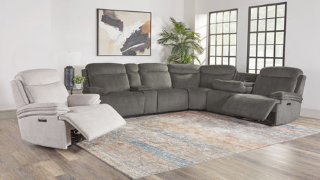 Alpine - Power Zero Gravity Recliner alternate view 10