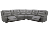 Caldwell - Modular Power Reclining Sectional