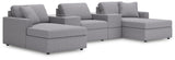Modmax - Seccional - Granito