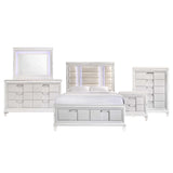 Twenty Nine - Storage Bedroom Set