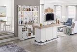 Americana Modern Dining - Bar - Cotton