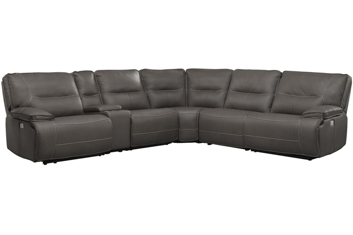Spartacus - Power Reclining Sectional