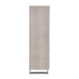 Marin - 6-Drawer Chest - Beige