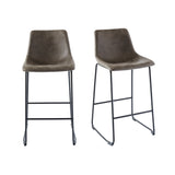 Wes - Bar Stool Set (Set of 2)