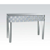 Nasa - Console Table - Mirrored & Mother of Pearl