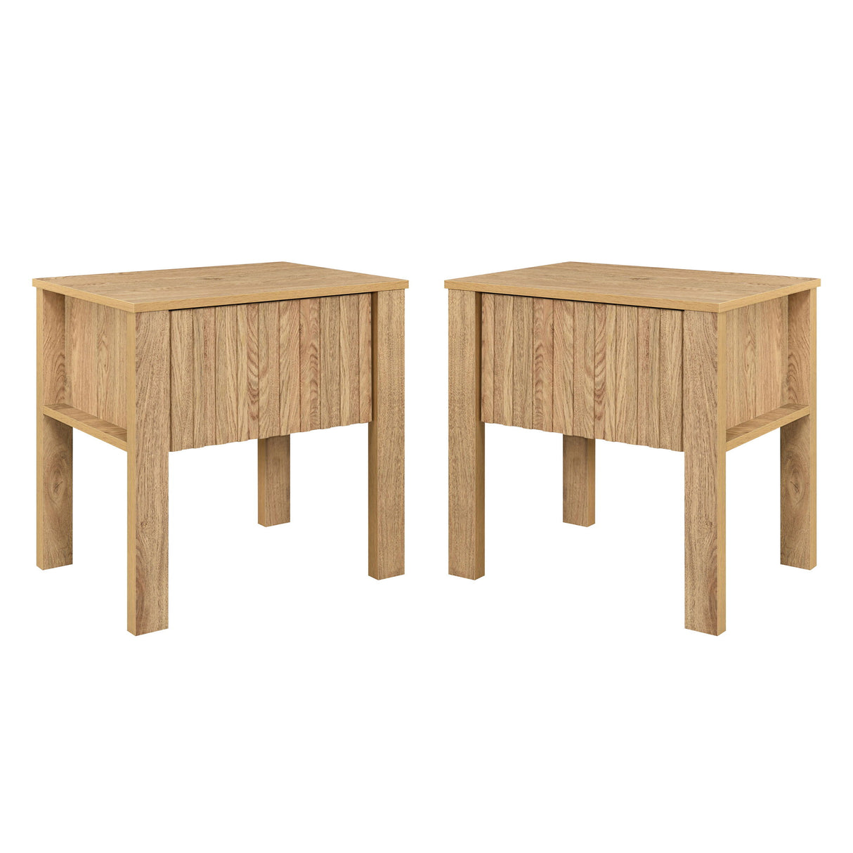 Thayer - One Drawer End Table / Bedside Table